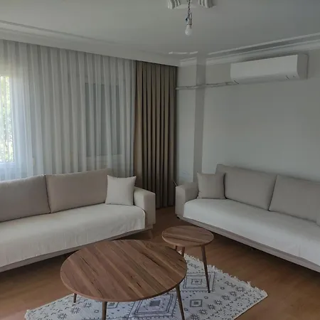 Apartment Rain 1 Çeşme