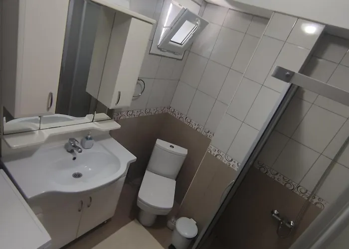 公寓 Rain 1 Çeşme